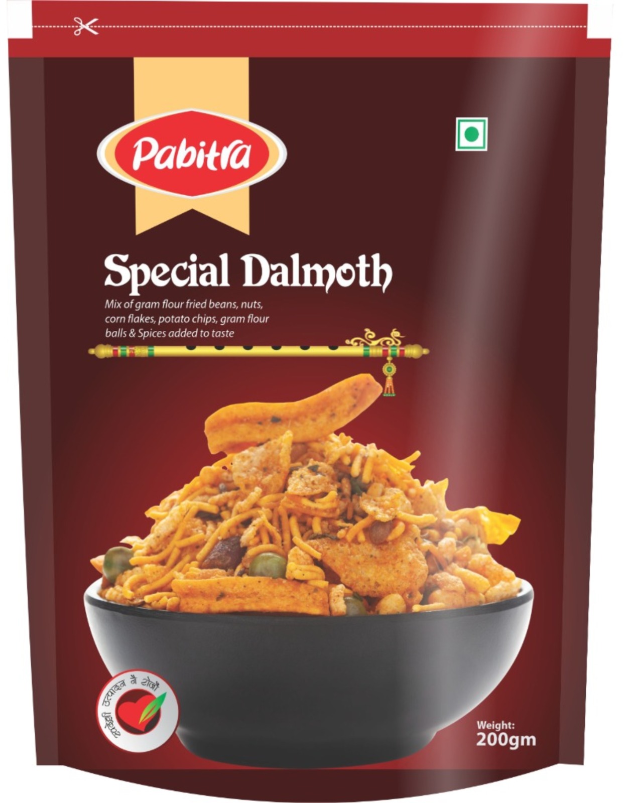 Pabitra Special Dalmoth